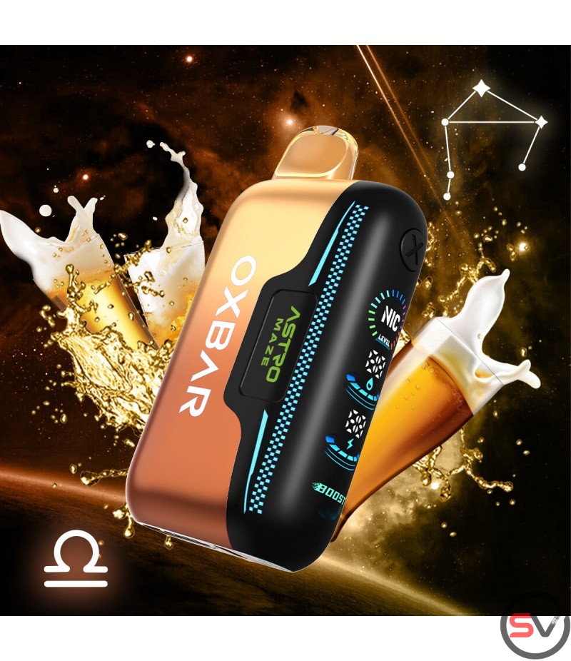 OXBAR ASTRO 50K